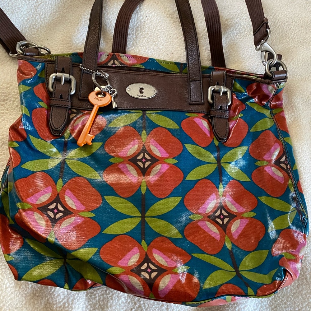 Large Fossil Bag
